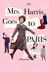 خانم هریس به پاریس می رود